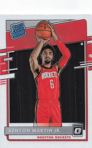 2020-21 Donruss Optic Kenyon Martin Jr #197 RC