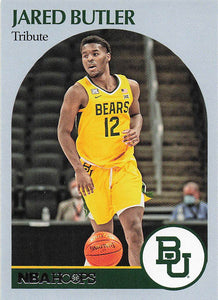 2021-22 Panini Chronicles Draft Picks Hoops Jared Butler #74