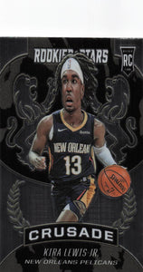 2020-21 Panini Chronicles Crusade Kira Lewis Jr. #540 RC