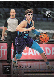 2020-21 Panini Chronicles Panini LaMelo Ball #102 RC