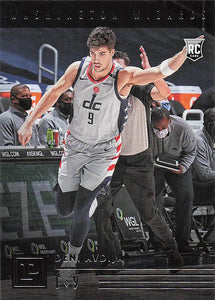 2020-21 Panini Chronicles Panini Deni Avdija #109 RC