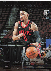 2020-21 Panini Chronicles Panini Kenyon Martin Jr. #125 RC