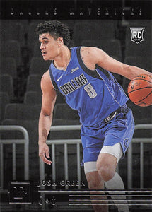 2020-21 Panini Chronicles Panini Josh Green #129 RC