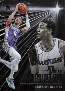 2020-21 Panini Chronicles Essentials Tyrese Haliburton #204 RC