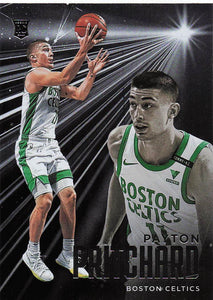 2020-21 Panini Chronicles Essentials Payton Pritchard #210 RC