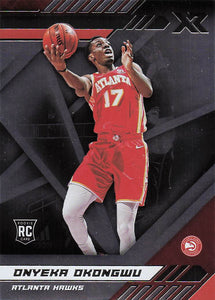 2020-21 Panini Chronicles XR Onyeka Okongwu #272 RC