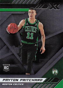 2020-21 Panini Chronicles XR Payton Pritchard #278 RC