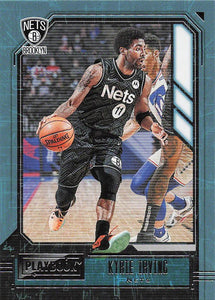 2020-21 Panini Chronicles Playbook Kyrie Irving #189
