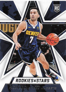 2020-21 Panini Chronicles Rookie & Stars Facundo Campazzo #670 RC