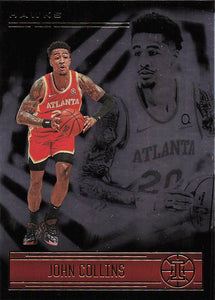 2020-21 Panini Illusions John Collins #32