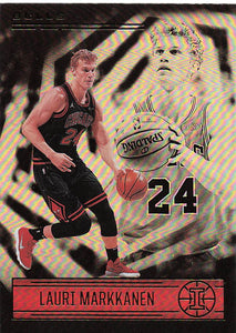 2020-21 Panini Illusions Lauri Markkanen #48