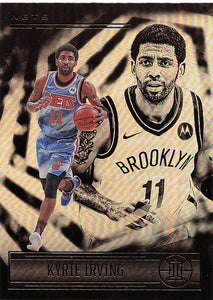 2020-21 Panini Illusions Kyrie Irving #52