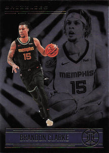 2020-21 Panini Illusions Brandon Clarke #75