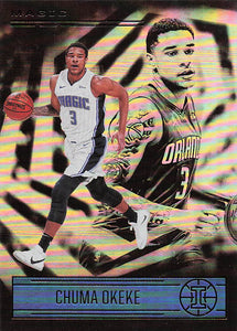 2020-21 Panini Illusions Chuma Okeke #79