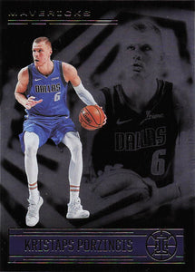2020-21 Panini Illusions Kristaps Porzingis #89