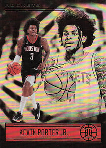 2020-21 Panini Illusions Kevin Porter Jr. #90