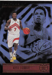 2020-21 Panini Illusions Kyle Lowry #110