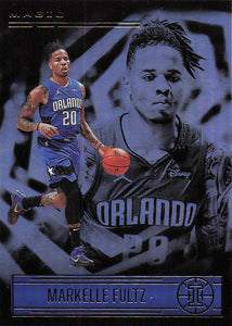 2020-21 Panini Illusions Markelle Fultz #142