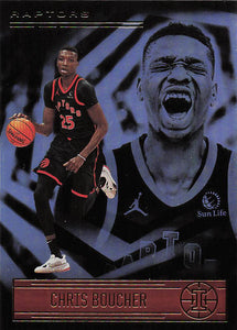 2020-21 Panini Illusions Chris Boucher #147