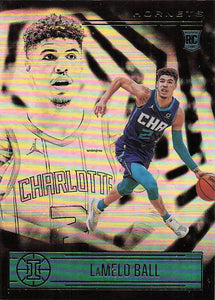 2020-21 Panini Illusions LaMelo Ball #151 RC