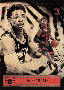 2020-21 Panini Illusions Jae'Sean Tate #160 RC