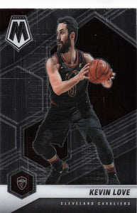 2020-21 Panini Mosaic Kevin Love #101