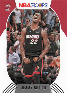 2020-21 Panini Hoops Jimmy Butler #85