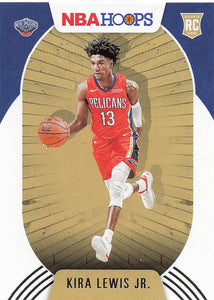 2020-21 Panini Hoops Kira Lewis Jr. #229 RC