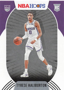 2020-21 Panini Hoops Tyrese Haliburton #238 RC