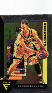 2020-21 Panini Flux Gordon Hayward #20