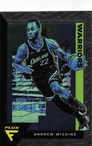 2020-21 Panini Flux Andrew Wiggins #58