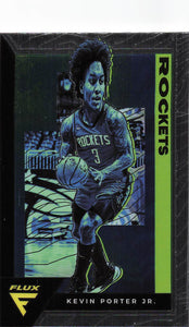 2020-21 Panini Flux Kevin Porter Jr. #62