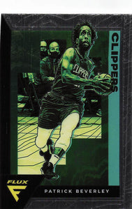 2020-21 Panini Flux Patrick Beverly #77