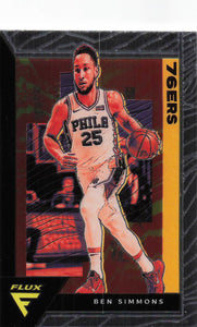 2020-21 Panini Flux Ben Simmons #133