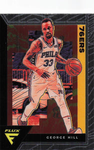 2020-21 Panini Flux George Hill #136