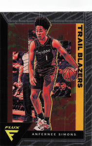 2020-21 Panini Flux Anfernee Simmons #148