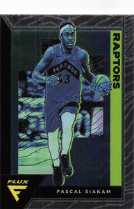 2020-21 Panini Flux Pascal Siakam #164