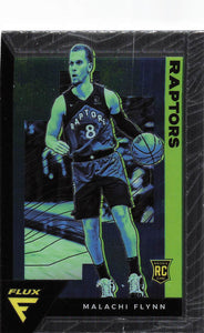 2020-21 Panini Flux Malachi Flynn #226 RC