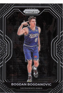 2020-21 Panini Prizm Bogdan Bogdanovic #27