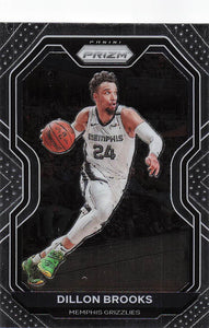 2020-21 Panini Prizm Dillon Brooks #70