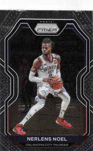 2020-21 Panini Prizm Nerlens Noel #108