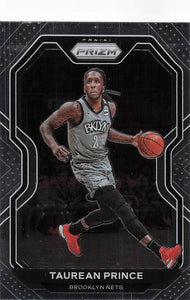 2020-21 Panini Prizm Taurean Prince #150