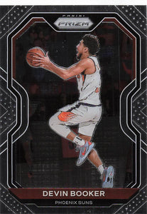 2020-21 Panini Prizm Devin Booker #214