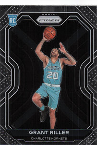 2020-21 Panini Prizm Grant Riller #295 RC
