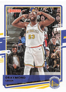 2020-21 Panini Donruss Draymond Green #163