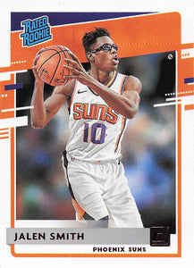 2020-21 Panini Donruss Jalen Smith #230 RC