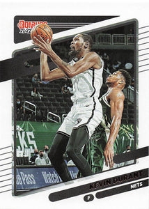 2021-22 Panini Donruss Kevin Durant #8