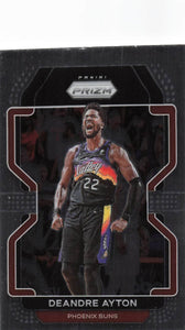 2021-22 Panini Prizm DeAndre Ayton #4