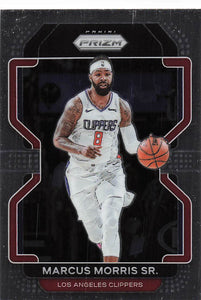 2021-22 Panini Prizm Marcus Morris Sr. #14