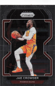 2021-22 Panini Prizm Jae Crowder #59